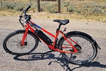 RAD Electric Bike Added: Fenders,  RAD Electric Bike Added: Fenders, Kickstand, Upgraded LCD Display 1 Year Old, 300 Miles. Ride Going to the Sun Road in style!! !!SOLD!!