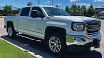 Great Deal! 2018 GMC Sierra  Great Deal! 2018 GMC Sierra 1500 Z71 SLT 6.2 Liter, Ext Warranty, Tow Mirrors, Cold Air Intake, 65k Miles, $41,500. Call 406-261-9861