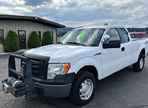 2011 Ford F-150 4x4, Long  2011 Ford F-150 4x4, Long Bed Work Truck, 123K Miles, $16,900 Executive Auto Sales, Inc. 406-752-1138 www.usedcarskalispell.com