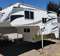 LIKE BRAND NEW 2017 Arctic  LIKE BRAND NEW 2017 Arctic 990 Pickup Camper Used only a few times. Camper has slide out, wet bath and generator with 1 hour use. Asking $37,500 Please contact Scot at 406-250-3388