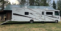 Good Condition 2007 Fourwinds Camper  Good Condition 2007 Fourwinds Camper model 34Y with toy hauler. 26,000 original miles for $36,000/obo Leave a text or call Tony 406-885-9331