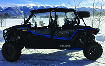 Brand New Condition! 2022 Polaris  Brand New Condition! 2022 Polaris RZR XP4 1000 Premium w/Ride Command which adds GPS mapping and vehicle diagnostics. 724 miles. Street legal w/turn signals. Extras include: poly roof, flip down front windshield, rear window, front bumper, spare tire carrier & 5 extra wheels and tires, RZR front door storage bags, spare belt. $29,900 406-253-6076