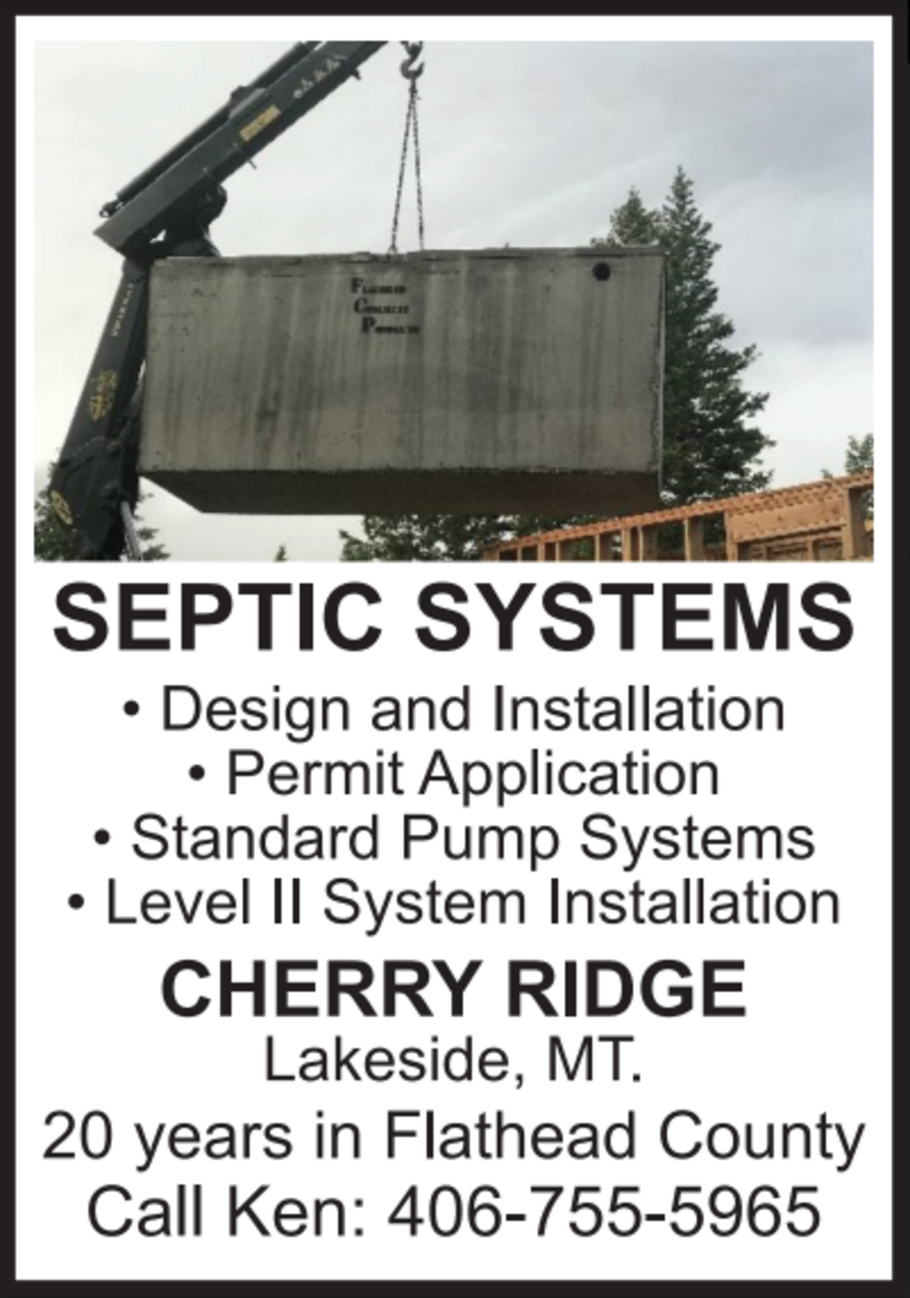  SEPTIC <br> Systems <br>   SEPTIC <br> Systems <br> ad 